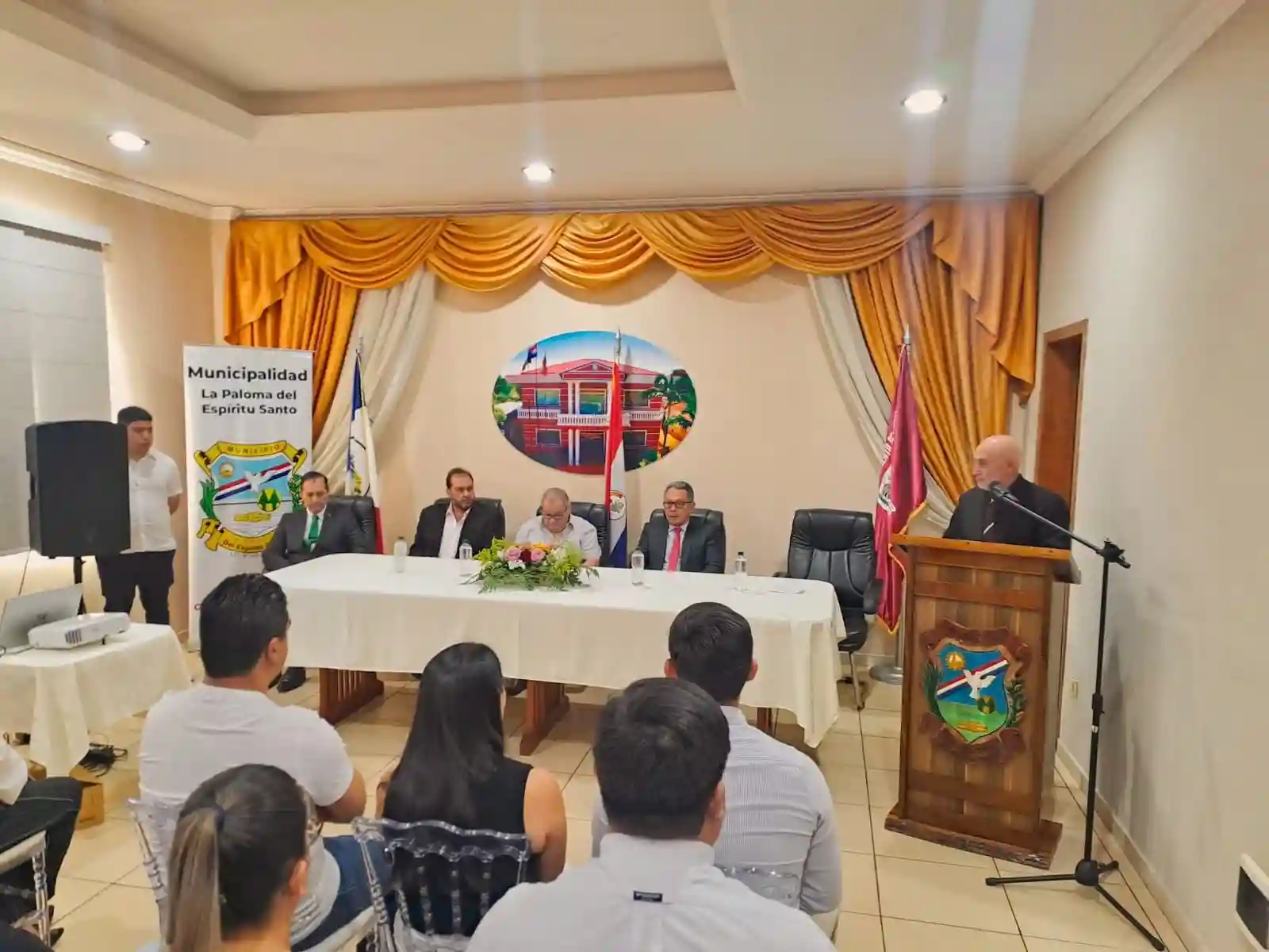 AUDIENCIA PUBLICA